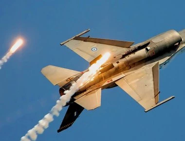 Αντίστροφη μέτρηση: Σε λίγες ώρες τα πρώτα ελληνικά μαχητικά «κλειδώνουν» Εναέριο Χώρο και FIR από Θράκη μέχρι Μεγίστη